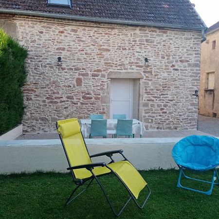 Chambres Chez L Habitant Frasne-les-Meulieres Exteriér fotografie