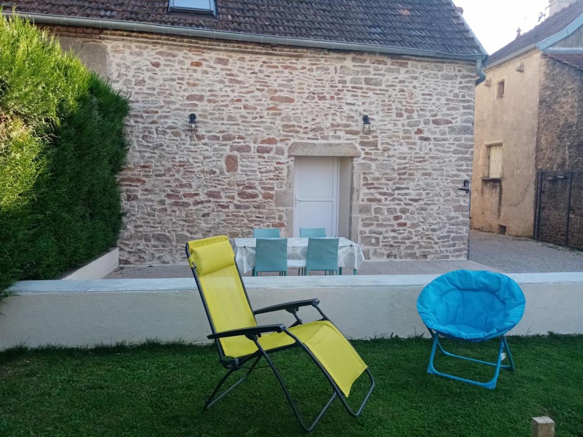 Chambres Chez L Habitant Frasne-les-Meulieres Exteriér fotografie