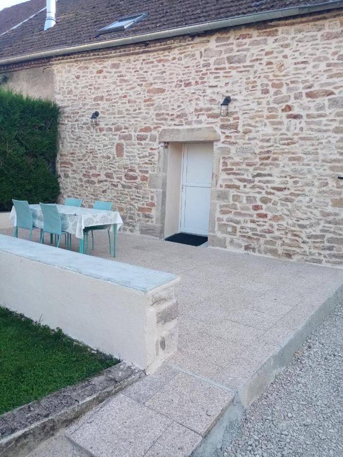 Chambres Chez L Habitant Frasne-les-Meulieres Exteriér fotografie