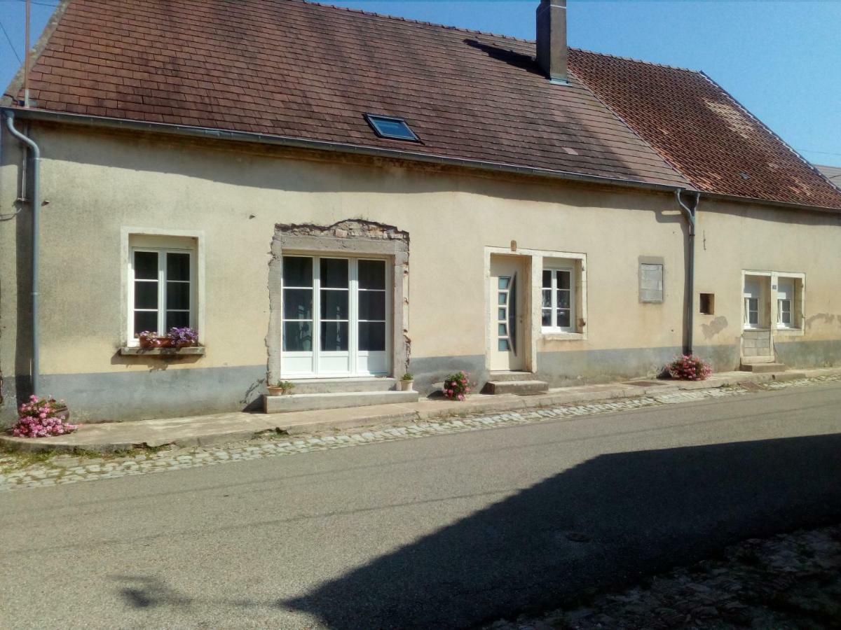 Chambres Chez L Habitant Frasne-les-Meulieres Exteriér fotografie
